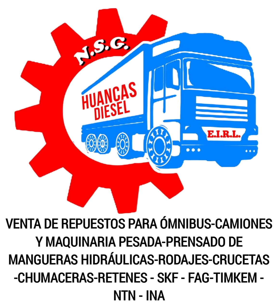 NEGOCIOS Y SERVICIOS GENERALES HUANCAS DIESEL E.I.R.L.